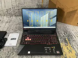Asus Tuf A15 Ryzen 7 7435HS RTX 2050 4Gb GDDR6 16/512Gb Garansi Resmi