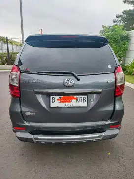 Toyota Avanza G1.3 AT
