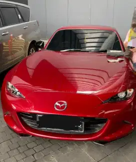 MURAH. CABRIO Mazda MX5 Miata RF 2018 MX 5 nd cabriolet 2017 ft86