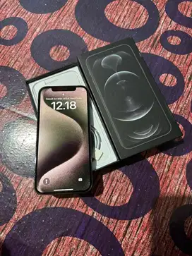 Iphone 12 pro 128gb inter alloperator