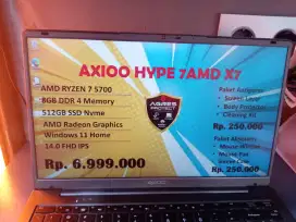 Cicilan laptop hanya dengan e-ktp aja