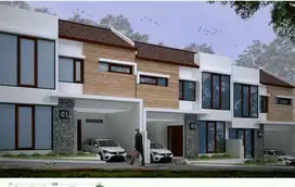 Dijual Rumah Murah Minimalis Modern Dalam Komplek Di Jagakarsa