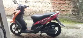 Yamaha Mio 2011