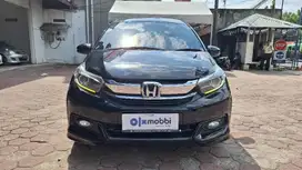 TDP Rendah B Honda Mobilio 1.5 E Bensin-MT 2019 Hitam