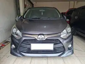 MURAH toyota Agya G 1.2cc 2019 matic