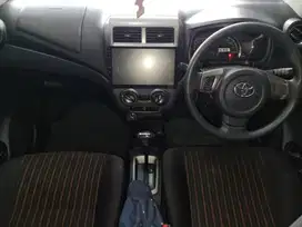 MURAH toyota Agya G 1.2cc 2019 matic
