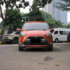 TOYOTA SIENTA V 1.5 MATIC 2017 TERAWAT SIAP PAKAI DIJAMIN BERGARANSI