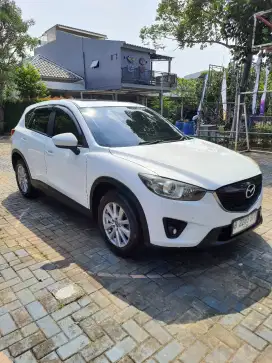 CX5 Touring 2014, pjk 06.26, KM. 120rb
