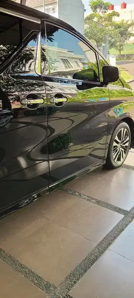 Toyota Vellfire 2022 Bensin