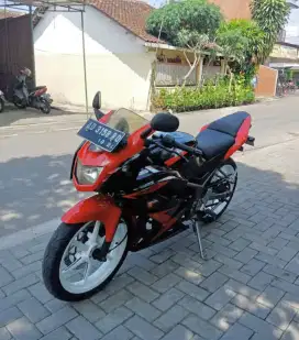 Ninja RR tahun 2014