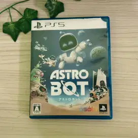 Bd kaset Astrobot ps5 blueray disc game astro bot