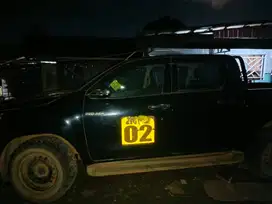 2.4 E 4x4 MT double cabin
