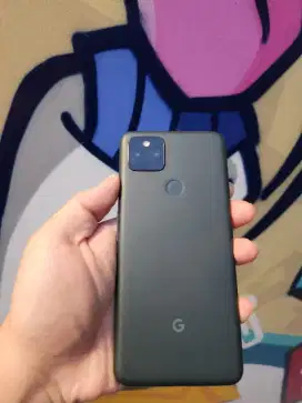 google pixel 5a 6/128GB Bea Cukai