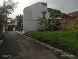 Di Jual Tanah Luas 112m² Di Kavling Bangun Jaya Duren Sawit