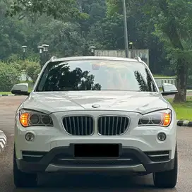 [SERVICE RECORD] BMW X1 sDrive 1.8i 2013