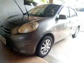 Nissan March 2013 Bensin