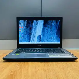 ACER E5-475G NVIDIA MX450 (2GB)
