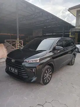 Toyota Avanza 2022 Bensin