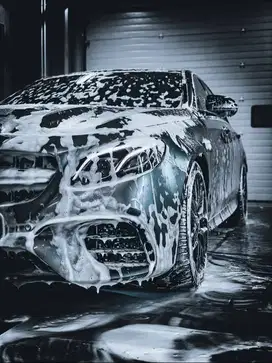 Paket Mobil Mengkilap-Cuci + Detailing Lengkap