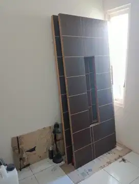 Kusen Daun Pintu & Jendela Kamper Oven