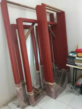 Kusen Daun Pintu & Jendela Kamper Oven