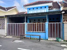 Rumah Bagus 75m² Dekat UMS Kartasura Sukoharjo