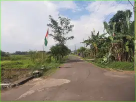 Tanah kavling Dekat RS. At-turots Islamy Godean SHM -P
