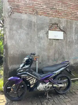 Jual Motor YAMAHA Jupiter MX 135 CC Tahun 2013