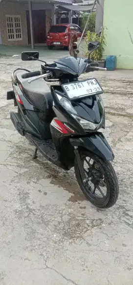 Honda Beat Like New 2024 Teristimewa