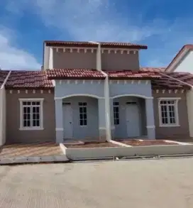 Rumah Mezzanine komersil