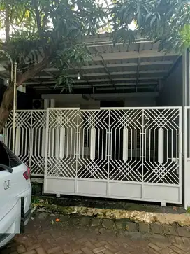 DIJUAL RUMAH GREEN SEMANGGI MANGROVE AGICERAS SURABAYA RON.A1564