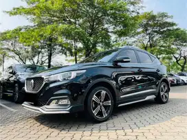 MG ZS IGNITE 1.5 AT HITAM 2020 PANORAMIC SUNROOF KM 28RB