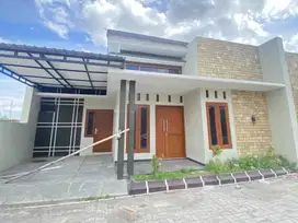 Rumah Mewah Murah 4 Menit Tol Ngemplak | Solo Surakarta Karanganyar
