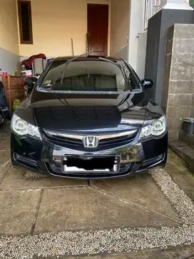 CIVIC FD 1 2008