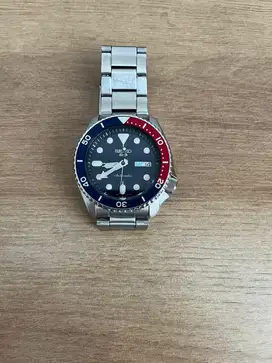 Seiko 5 Sports Pepsi