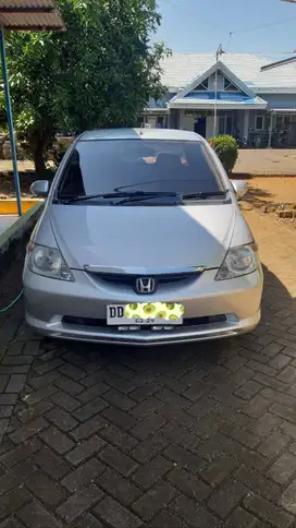 HONDA CITY GD8 1,5L idsi AT (Istimewa)