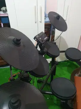 Drum Elektrik Aroma TDX 15 Like New
