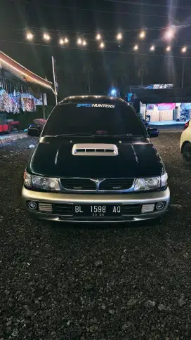 Bissmillah di jual satu unit mobil matic Mitsubishi cheriot mx