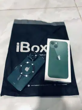 iPhone 13 128GB Green Fullshet
