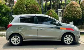 Mirage GLS Sport 2016 Matic AT Abu