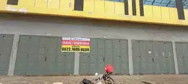 RUKO GANDENG DISEWAKAN