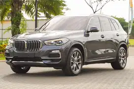 (TDP 15jt) New BMW X5 G05 xDrive40i xLine 2020