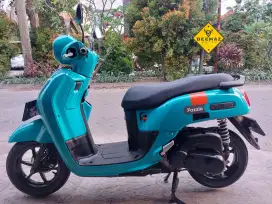 (DP 300 Rb)‼️ Yamaha Fazzio Neo Hijau Tosca 2022 Cash / Kredit