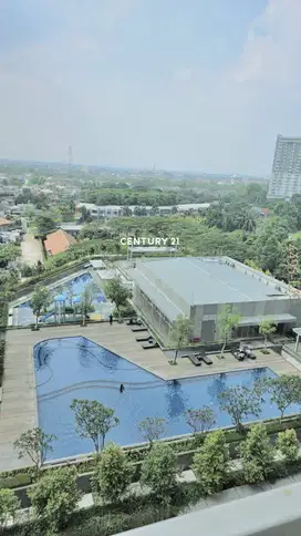 Di Jual Apartemen Emerald Bintaro Full Furnished Type Studio