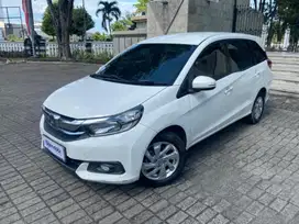 Pajak Panjang Honda Mobilio 1.5 E Bensin-AT 2018 Putih LRW