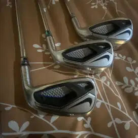 Stik golf Nike vapor fly ironset nspro 750gh