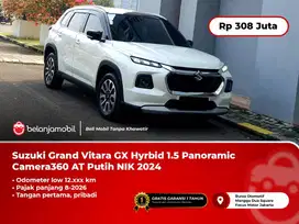 [ LOW KM ]Suzuki Grand Vitara GX Hyrbid 1.5 Panoramic AT Putih 2024/20