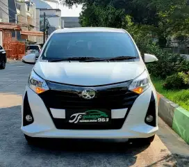 [DP 7 JT] TOYOTA NEW CALYA G 1.2L, MOBIL LOW KM, UNIT GRESH, SIAP GAS.