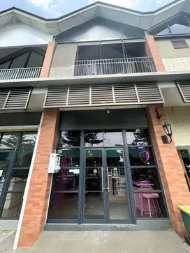 Dijual Cepat Ruko Citra 8 2 lantai Siap Pakai View Danau Bebas banjir