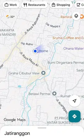 Dicari ART menginap